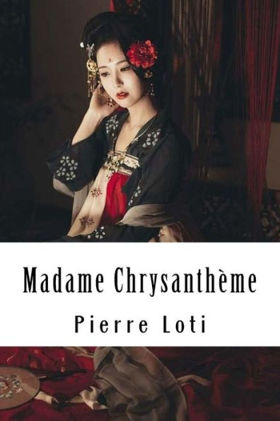 Madame Chrysanthï¿½me
