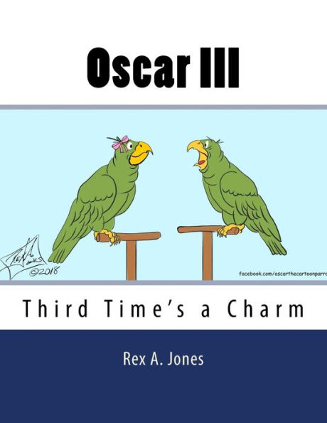 Oscar III: Third Time's a Charm