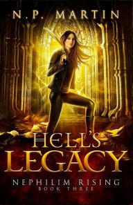 Title: Hell's Legacy, Author: N. P. Martin