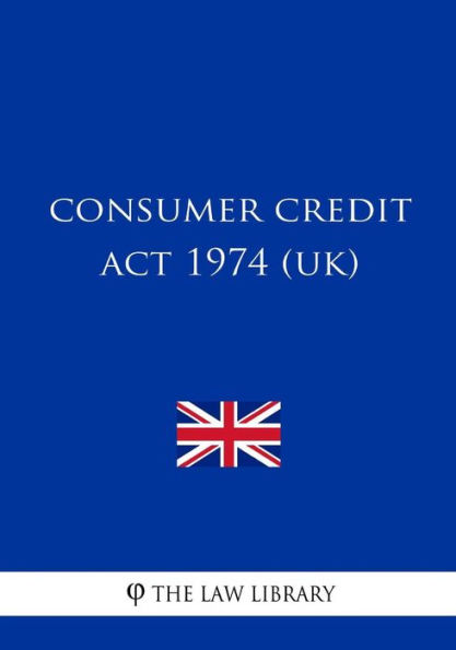 Consumer Credit Act 1974 (UK)
