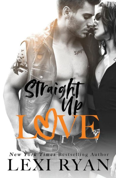 Straight Up Love (The Boys of Jackson Harbor, #2)