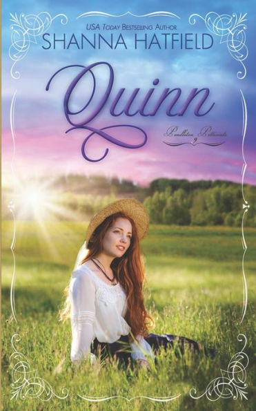 Quinn: A Sweet Historical Western Romance
