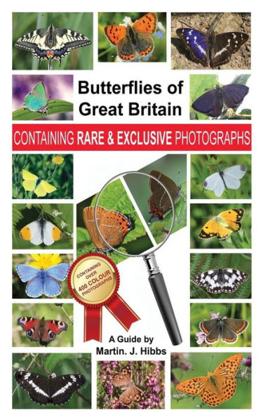 Butterflies of Great Britain