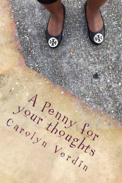 A Penny for your thoughts: My Butterfly Lisa