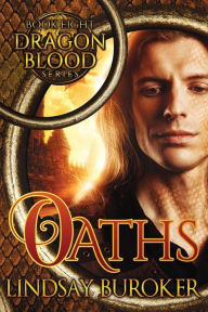 Title: Oaths, Author: Lindsay Buroker