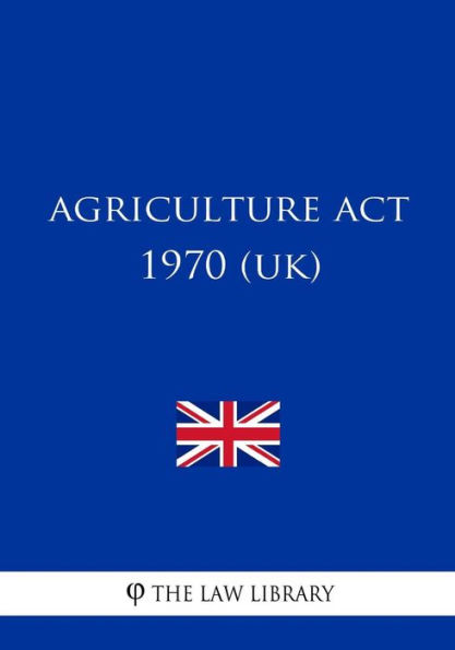 Agriculture Act 1970 (UK)