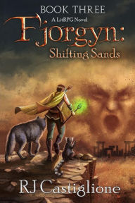 Title: Fjorgyn: Shifting Sands, Author: Rj Castiglione