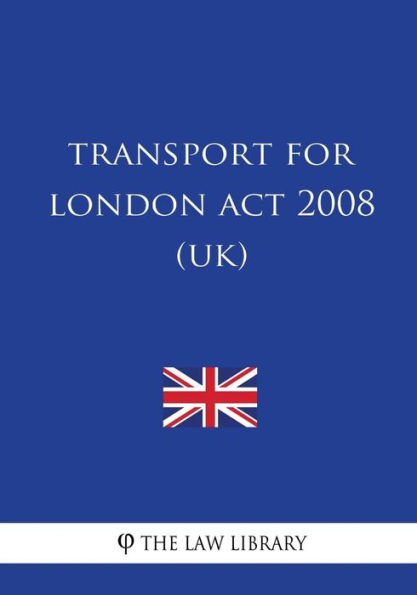 Transport for London Act 2008 (UK)