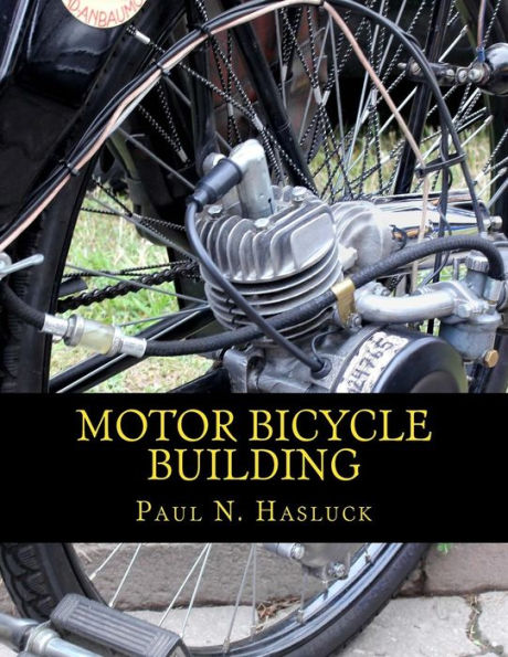 Motor Bicycle Building