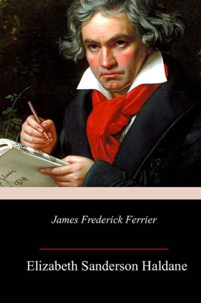 James Frederick Ferrier