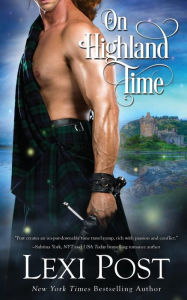 Title: On Highland Time, Author: Lexi Post