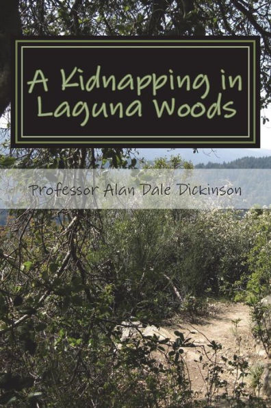A Kidnapping in Laguna Woods: A Charlie O'Brien PI mystery novel