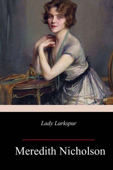 Lady Larkspur