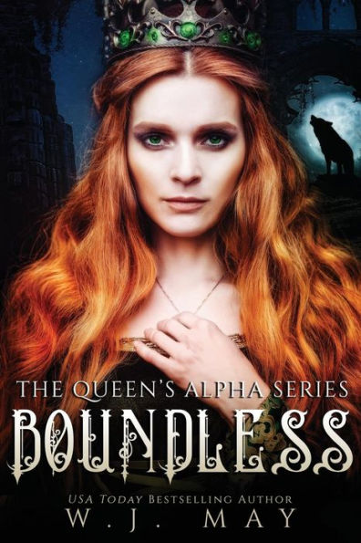 Boundless: Fae Paranormal Shifter Romance