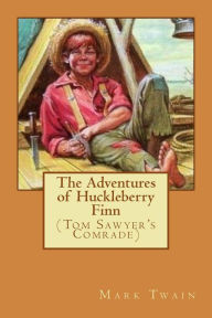 Title: The Adventures of Huckleberry Finn, Author: Kristin Meyer