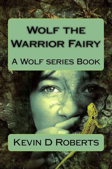 Wolf the Warrior Fairy