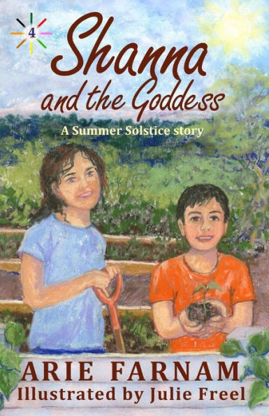 Shanna and the Goddess: A Summer Solstice Story