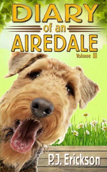 Diary of an Airedale: a terrier's tale