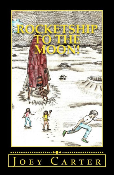 Rocketship to the Moon!: A Cantor Kids! book