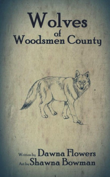 Wolves of Woodsmen County: Super Short Horror Story for Children