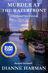 Title: Murder at the Waterfront, Author: Dianne Harman