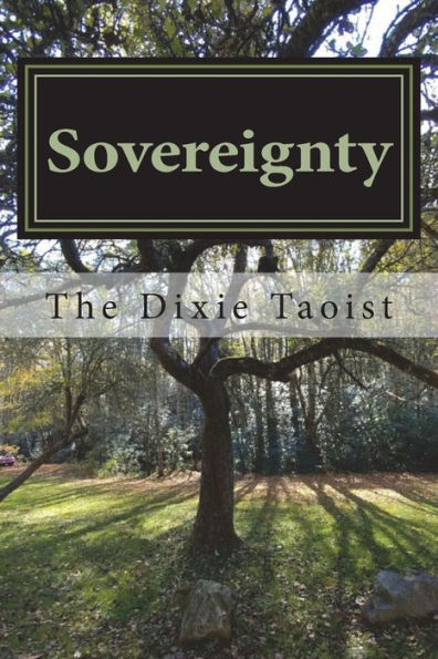Sovereignty: The Tao Principle of Self-Management