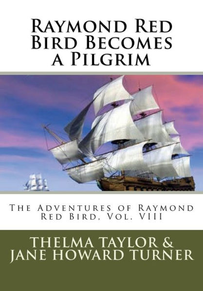 Raymond Red Bird Becomes a Pilgrim