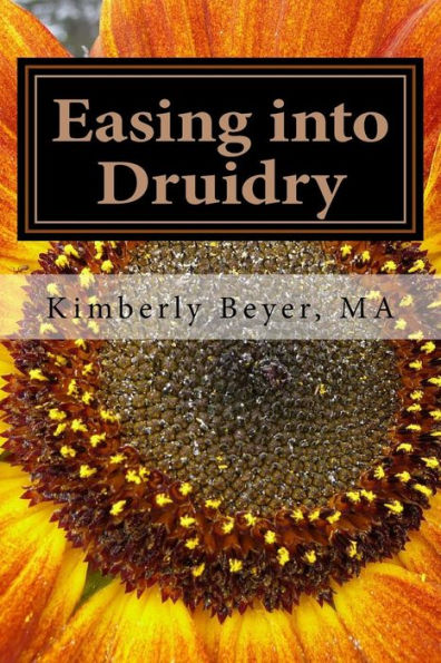 Easing into Druidry