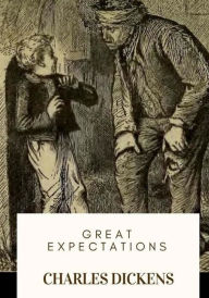 Title: Great Expectations, Author: Charles Dickens