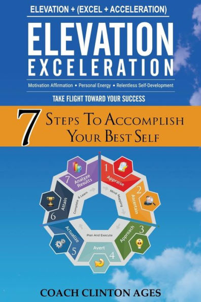 7 Steps to Accomplish Your Best Self: Elevation Exceleration