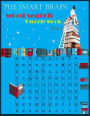 The Smart Brain Word Search Puzzle book vol.1: Word search / puzzle game / Seek and find / brain Game/ work book / Exercise book / workbook / activity book