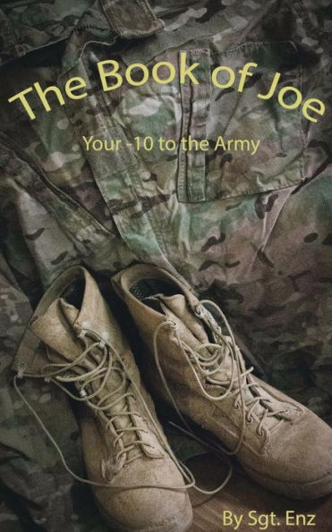 The Book of Joe: Your -10 to the Army