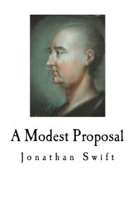 Title: A Modest Proposal, Author: Jonathan Swift