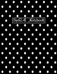 Title: Spiral Notebook: Spiral Journal/ Notebook with Blank Pages - Total 100 Pages Sheets, Dotted Notebook, Size 8.5 x 11, Author: La Princesse Company