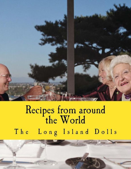 Recipes from around the World