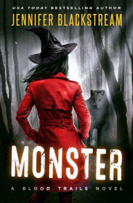 Title: Monster, Author: Jennifer Blackstream