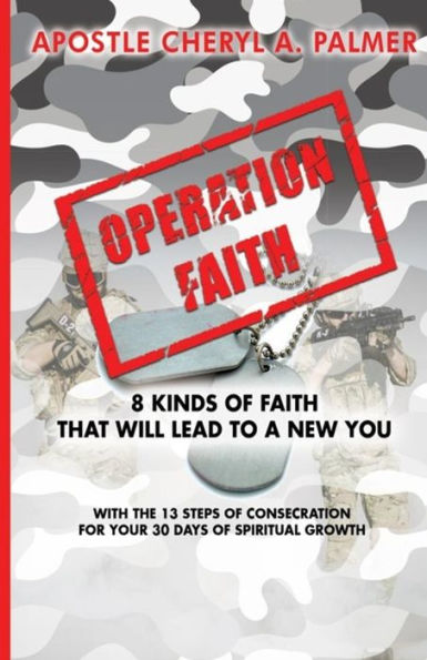 Operation Faith: 8 Kinds of Faith