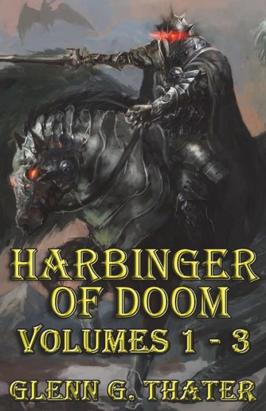 Harbinger of Doom (Volumes 1 - 3)
