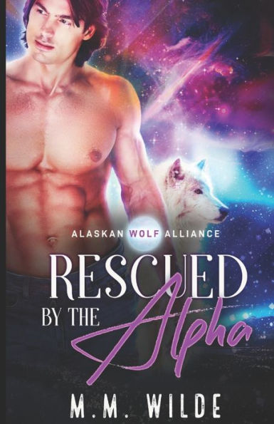 Rescued by the Alpha: M/M Shifter Mpreg Romance
