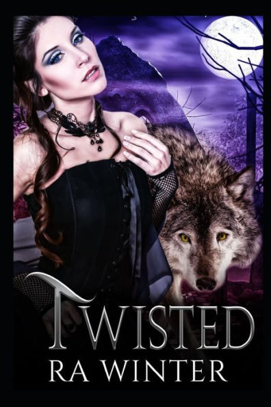 Twisted: A Vampire Werewolf Freaky Friday