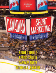Title: Canadian Sport Marketing, Author: Norm O'Reilly