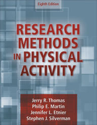 Title: Research Methods in Physical Activity, Author: Jerry R. Thomas