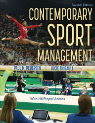 Title: Contemporary Sport Management, Author: Paul M. Pedersen