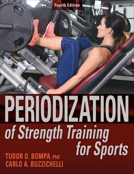 Periodization of Strength Training for Sports