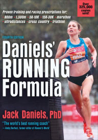 Title: Daniels' Running Formula, Author: Jack Daniels