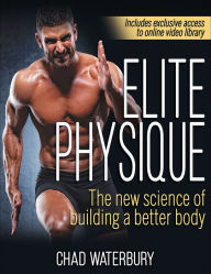 Pdf file download free ebooks Elite Physique: The New Science of Building a Better Body by  (English Edition) ePub iBook