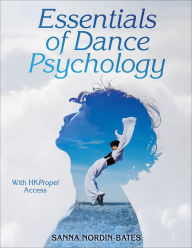 Title: Essentials of Dance Psychology, Author: Sanna Nordin-Bates