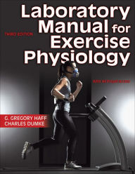 Title: Laboratory Manual for Exercise Physiology, Author: G. Gregory Haff
