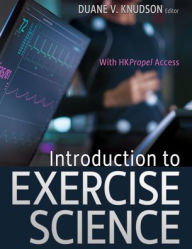 Title: Introduction to Exercise Science, Author: Duane V. Knudson