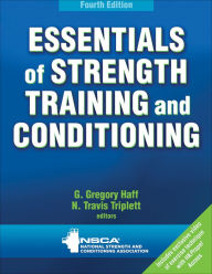 Title: Essentials of Strength Training and Conditioning, Author: NSCA -National Strength & Conditioning Association